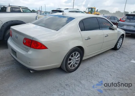 2011 Buick Lucerne Cxl z USA, uszkodzony, nr VIN 1G4HC5EM1BU146580